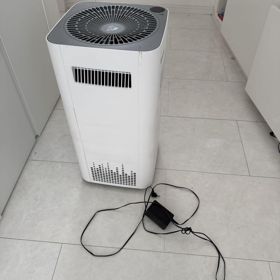 空気清浄機・イオン発生器 AIRdog x3s