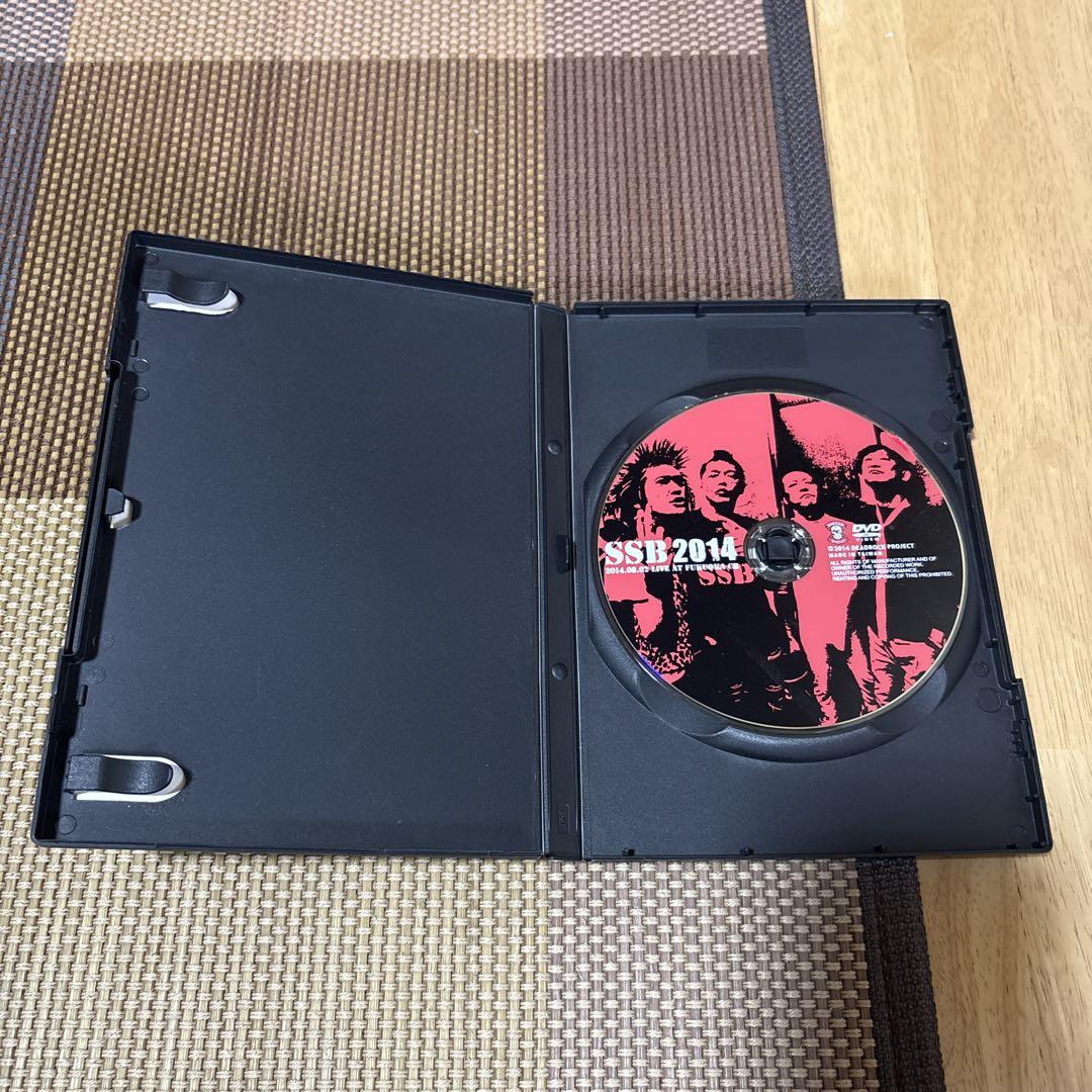 SSB DVD3作セット THE STAR CLUB(HIKAGE)