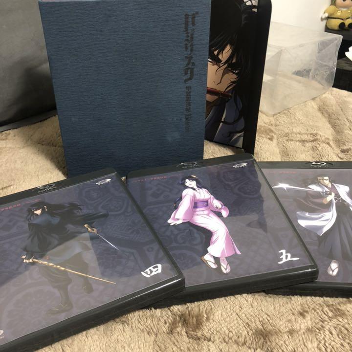 バジリスク～甲賀忍法帖～Blu-ray BOX〈完全予約限定生産・6枚組〉