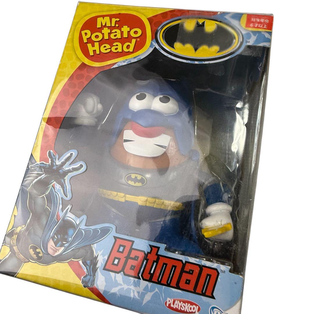 未使用品ＤＣコミックス 　ミスター・ポテトヘッド　 バットマン