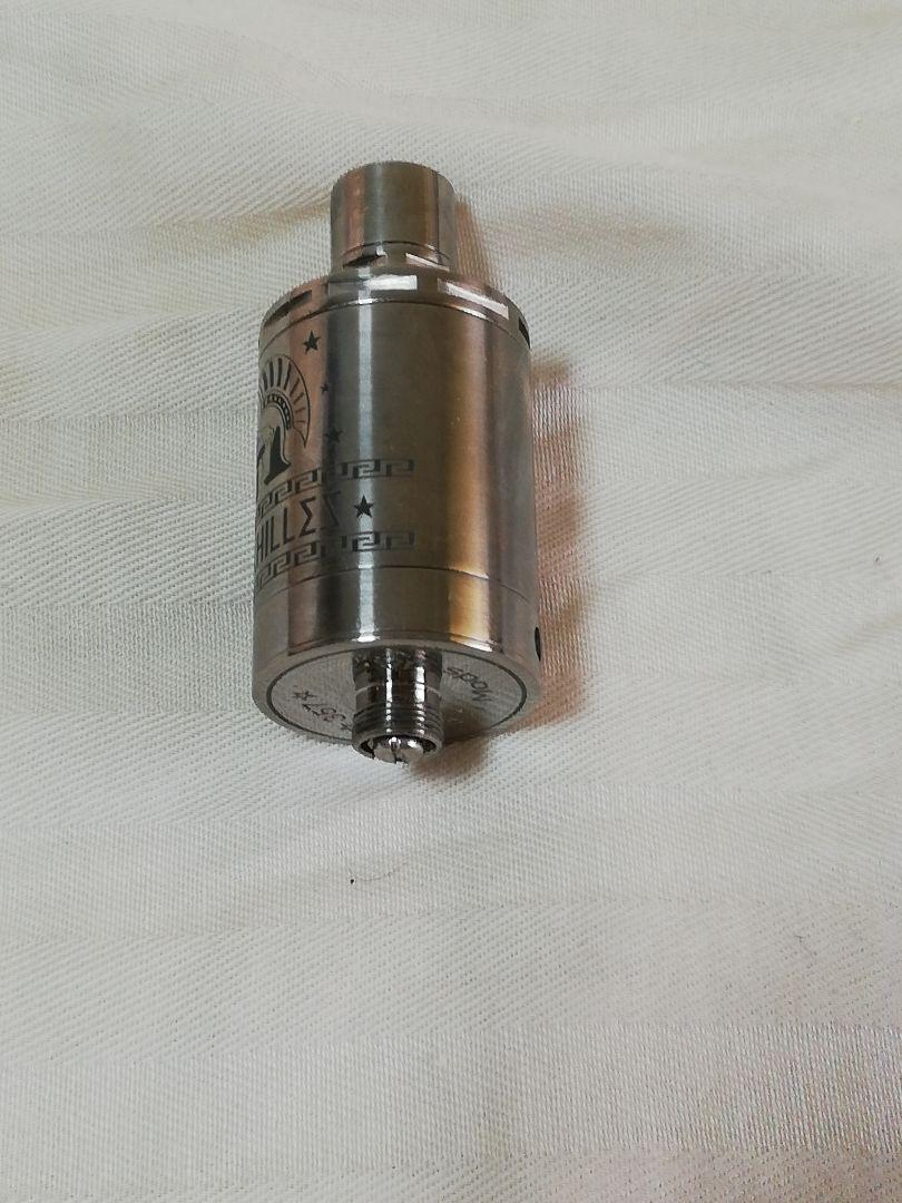 専用 vape ACHILLES II RDA 美品 - タバコグッズ