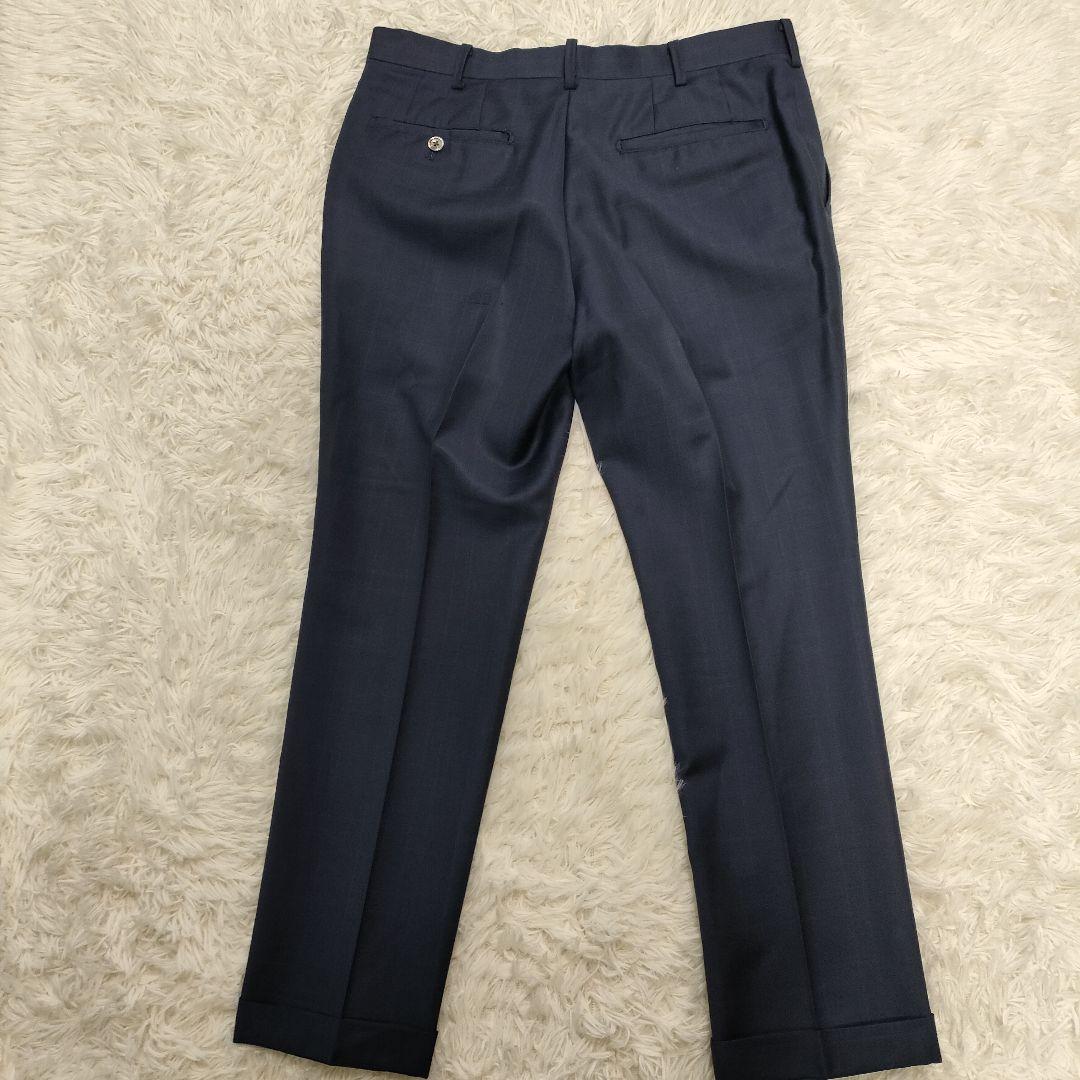 ◎美品 最高峰グレード ミケランジェロ SARTORIAモデル シャドーチェック