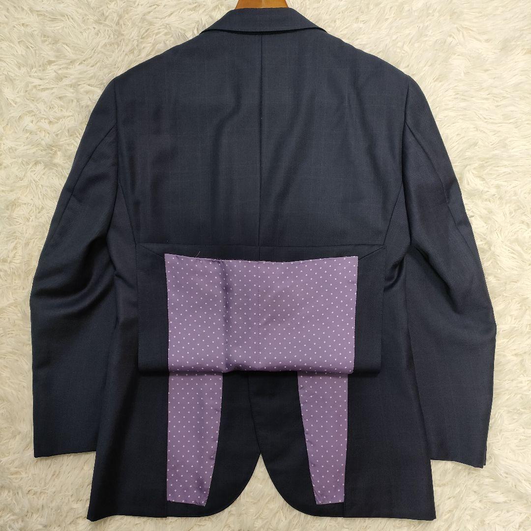 ◎美品 最高峰グレード ミケランジェロ SARTORIAモデル シャドーチェック