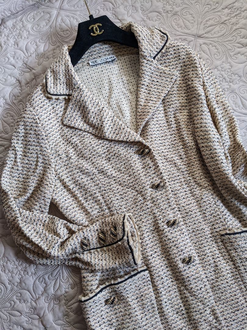 送料無料・選べる4個セット ◇ST.JOHN◇セントジョン ジャケット