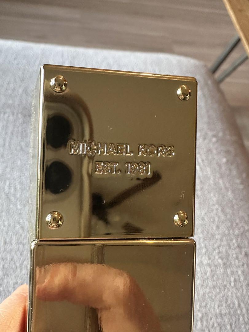 Michael Kors 24K Brilliant Gold 香水 100ml