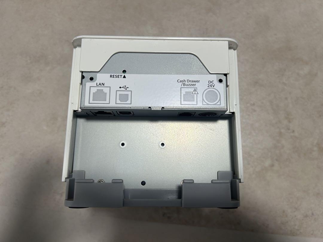 スター精密　MCP30 WT JP レシートプリンター