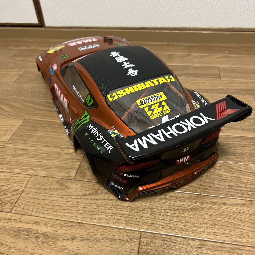 トヨタ スープラ