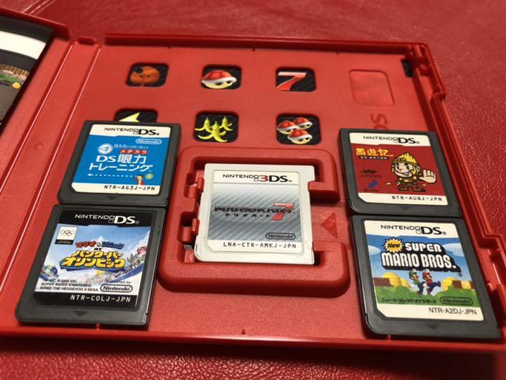 メルカリ ニンテンドーdsi本体動作確認済 ソフト6コ 3dsのソフトはdsiは使えません 携帯用ゲーム本体 2 700 中古や未使用のフリマ メルカリ ニンテンドーdsi本体動作確認済 ソフト6コ 3dsのソフトはdsiは使えません 携帯用ゲーム本体 2 700 中古や未使用のフリマ