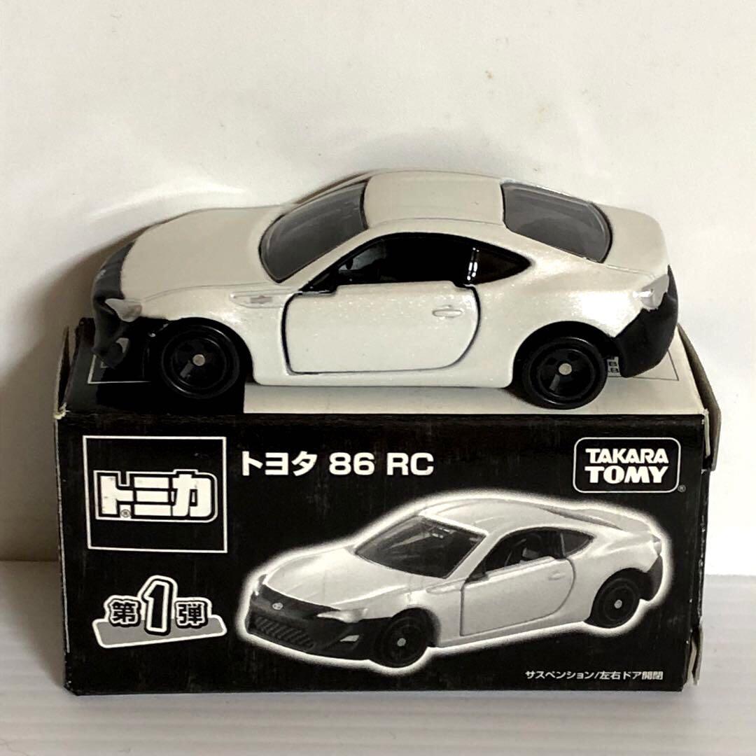 トミカドリームキャンペーン当選品「トヨタ 86 RC」 - メルカリ