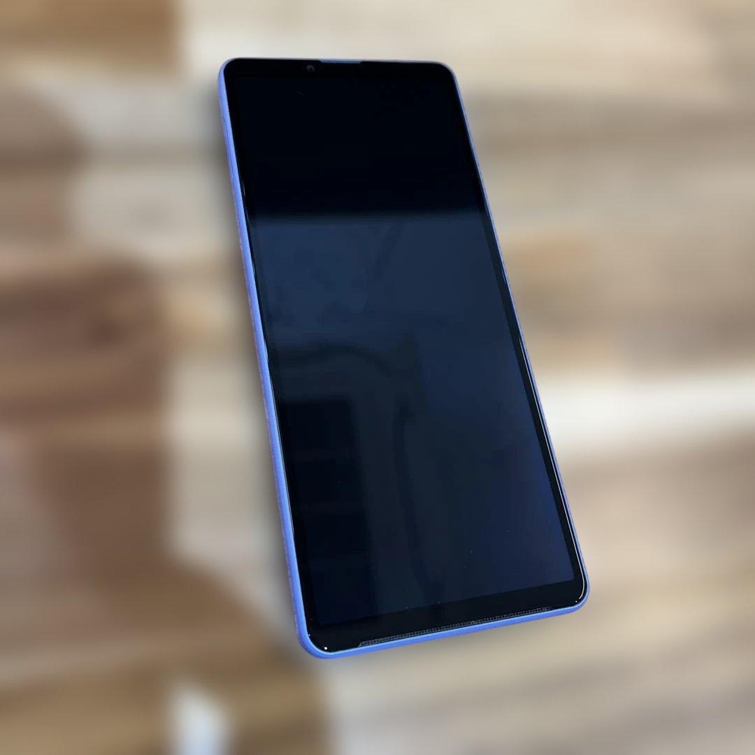 高品質保証。 Z330 Au SIMフリー Xperia 10 Ⅳ SOG07目立った傷や汚れなし