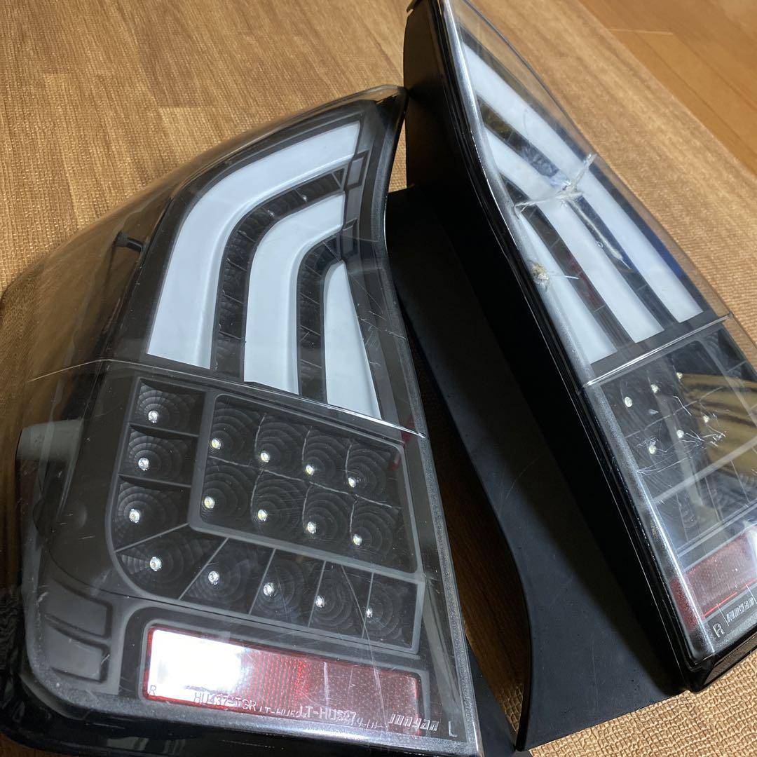 rye　30プリウス クリスタルアイ フルLEDテール　ジャンク商品