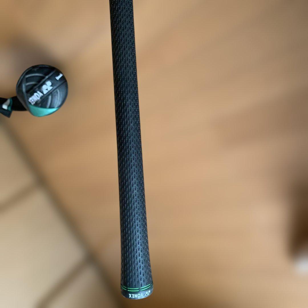 YONEX ドライバーEZONE TRY-G SR