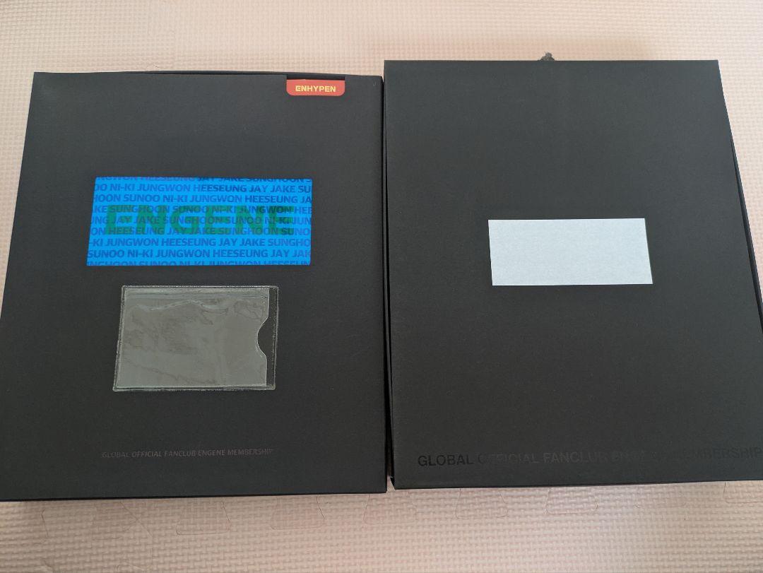 大量入荷 エンハイフン ENHYPEN ファンクラブキット メルカリ - おまけ アイドル