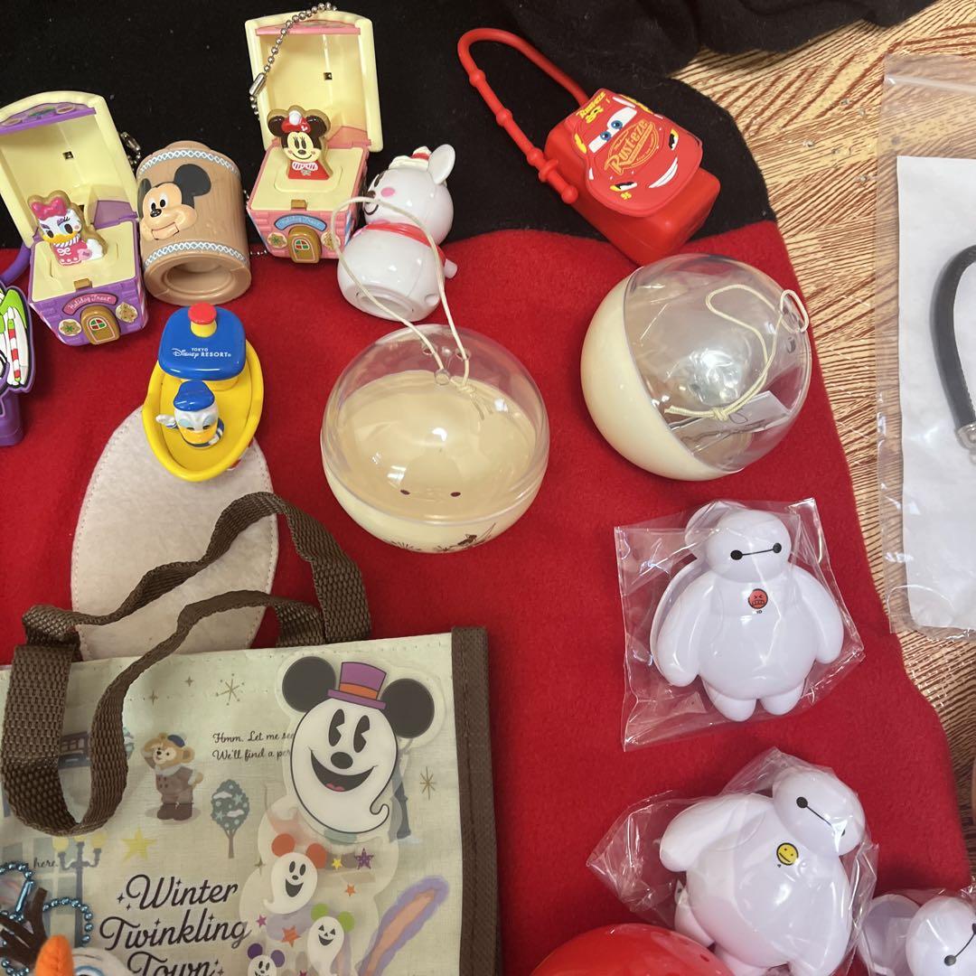 ディズニーグッズ　ガチャガチャ　まとめ売り　（追加あり）