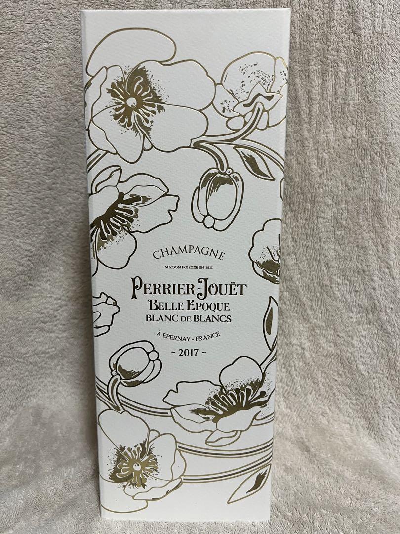 ワイン Belle Epoque Blanc de Blancs 2017