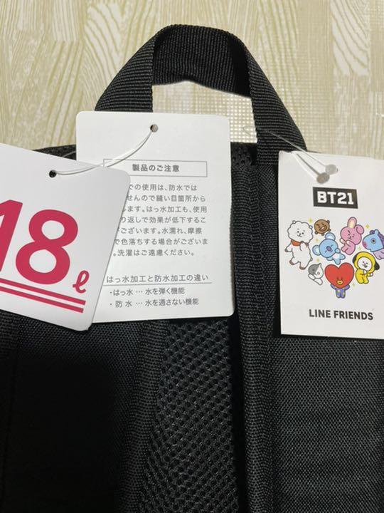 BTS BT21 リュック 新品 防弾少年団 バンタン ユニセックス