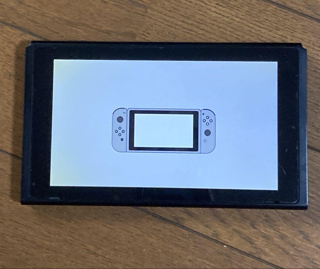 Nintendo Switch 本体のみ ニンテンドー スイッチ