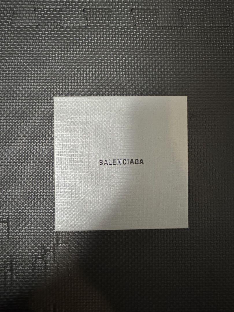 BALENCIAGA BB ICON GOURMETTE ブレスレット