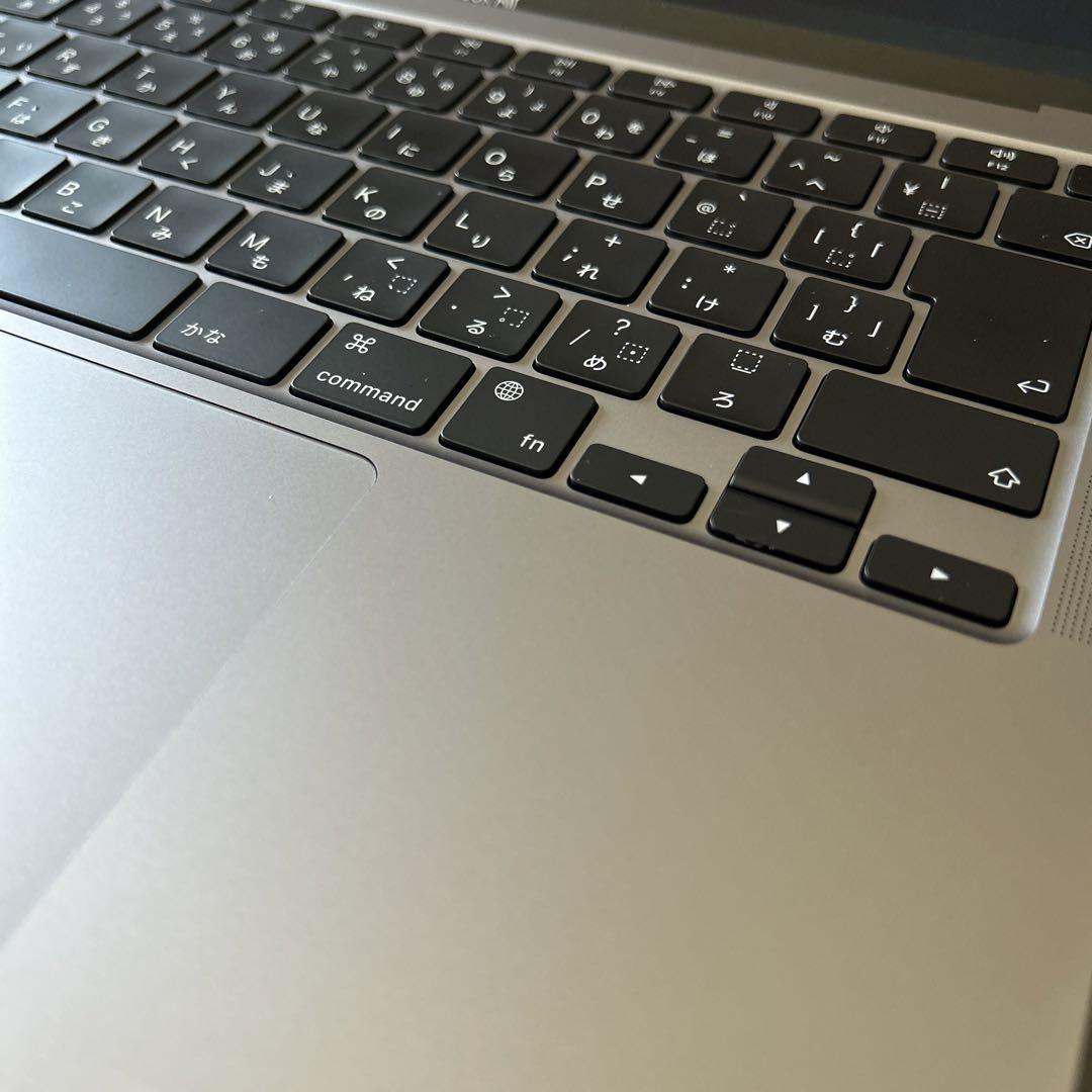 【訳あり】Apple MacBook Air(M1,2020)スペースグレイ