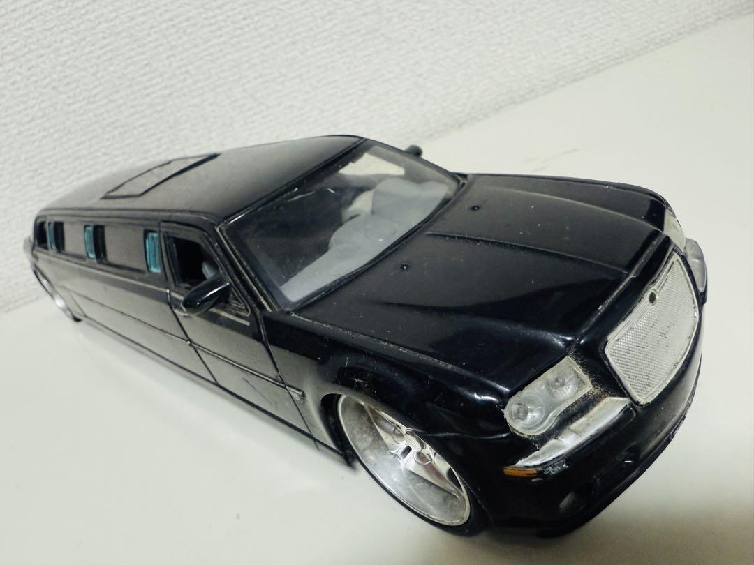 マイスト/Chryslerクライスラー 300C リムジン 1/24 絶版