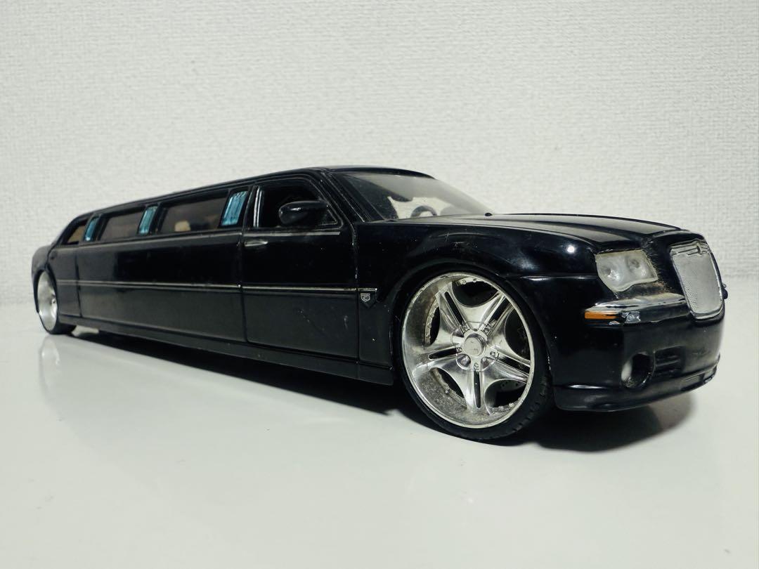 マイスト/Chryslerクライスラー 300C リムジン 1/24 絶版