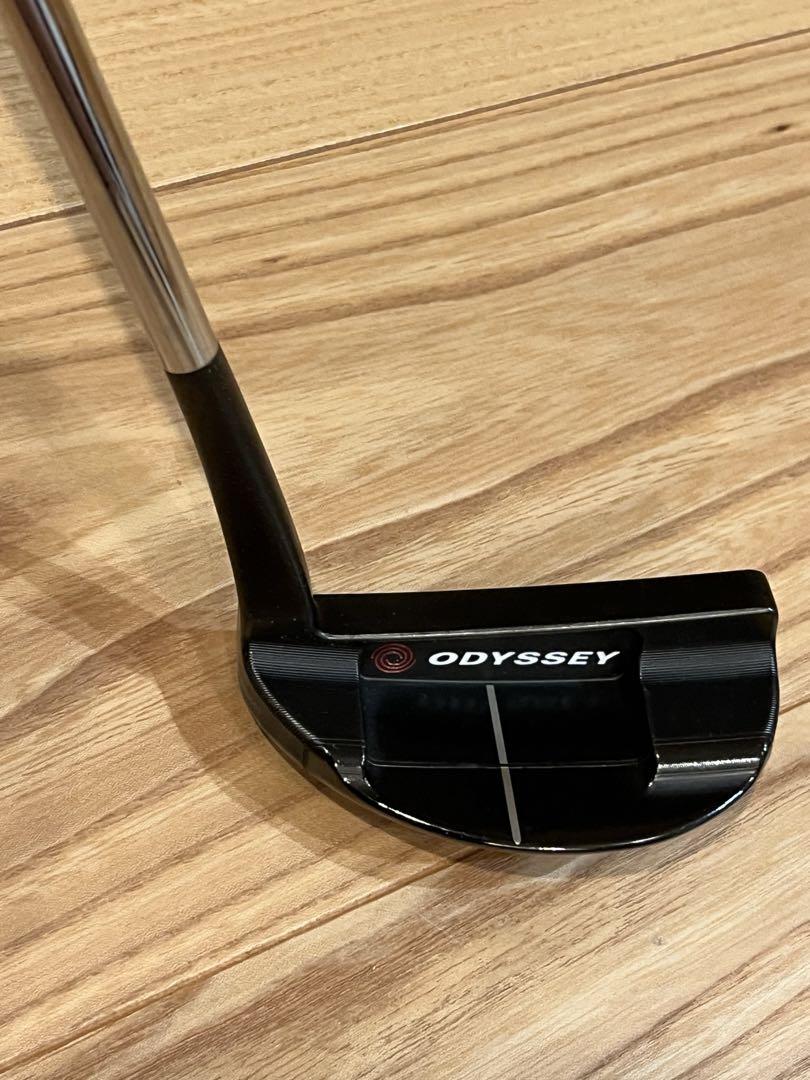オデッセイ　ホワイトダマスカス　ix 9HT パター