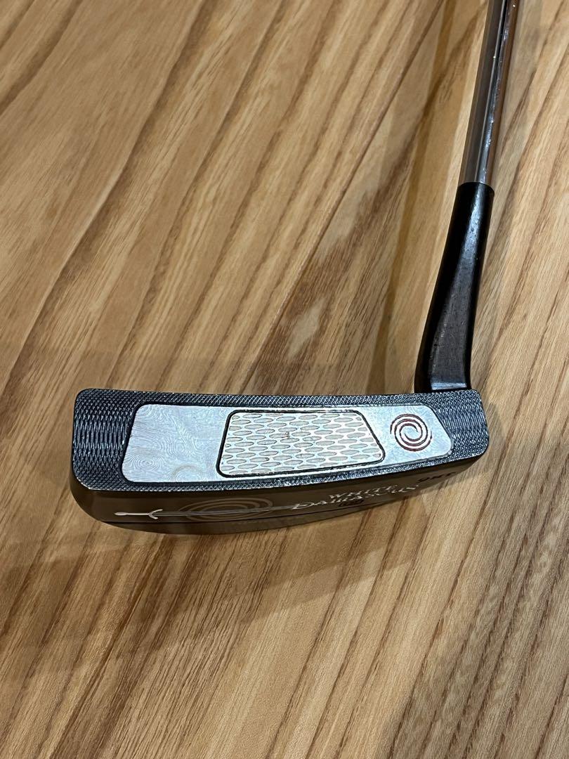 オデッセイ　ホワイトダマスカス　ix 9HT パター