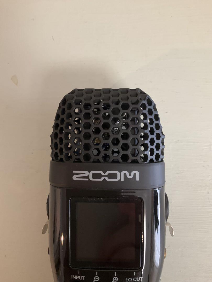 【ZOOM】M4 MicTrak 32bitフロート対応4トラックレコーダー