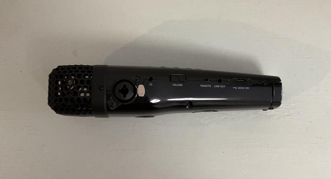 【ZOOM】M4 MicTrak 32bitフロート対応4トラックレコーダー