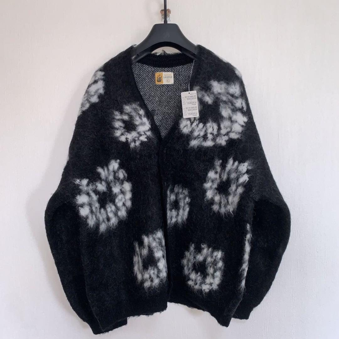 L【SAINTMICHAEL】DT_MH CRDIGN /新品タグ/送料込