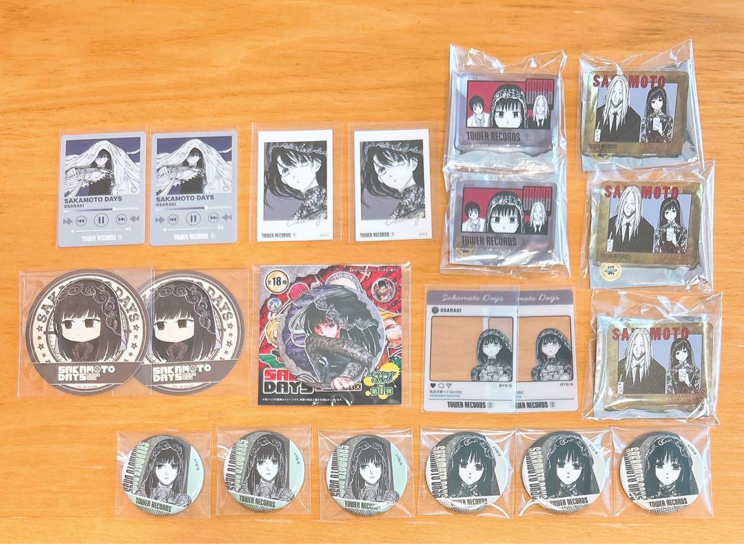 サカモトデイズ 大佛 20点セット - メルカリ