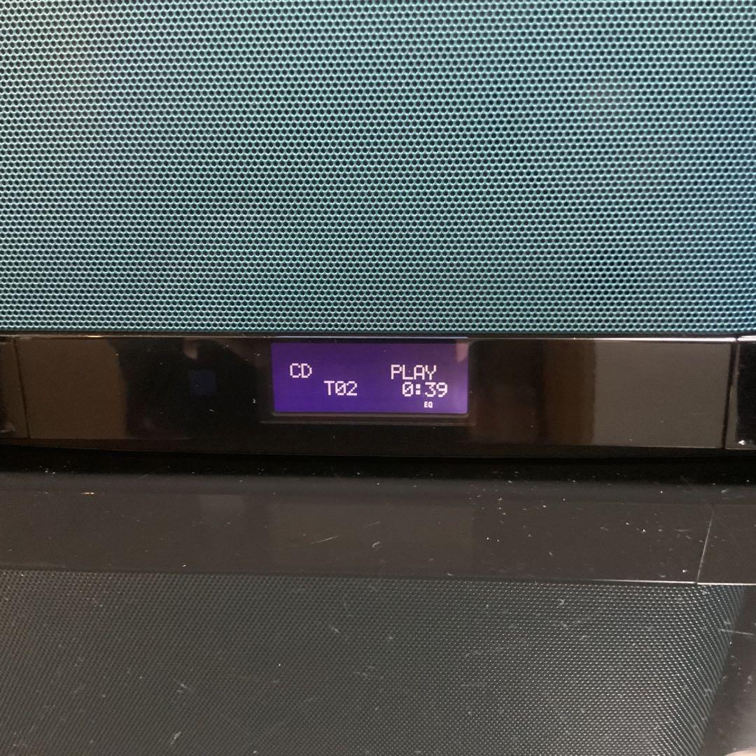KENWOOD CLX-80-L CD Bluetoothスピーカー リモコン付 - メルカリ