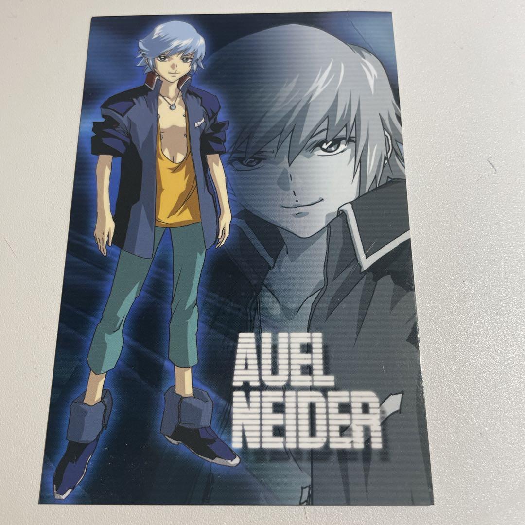 ガンダムSEED DESTINY フォトコレクション No.018 アウル - メルカリ