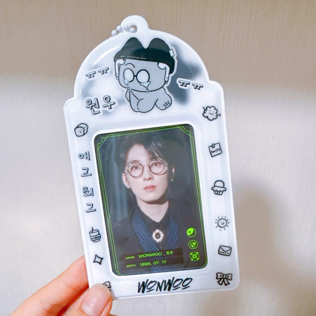SEVENTEEN セブチ ウォヌ WONWOO トレカ まとめ売り