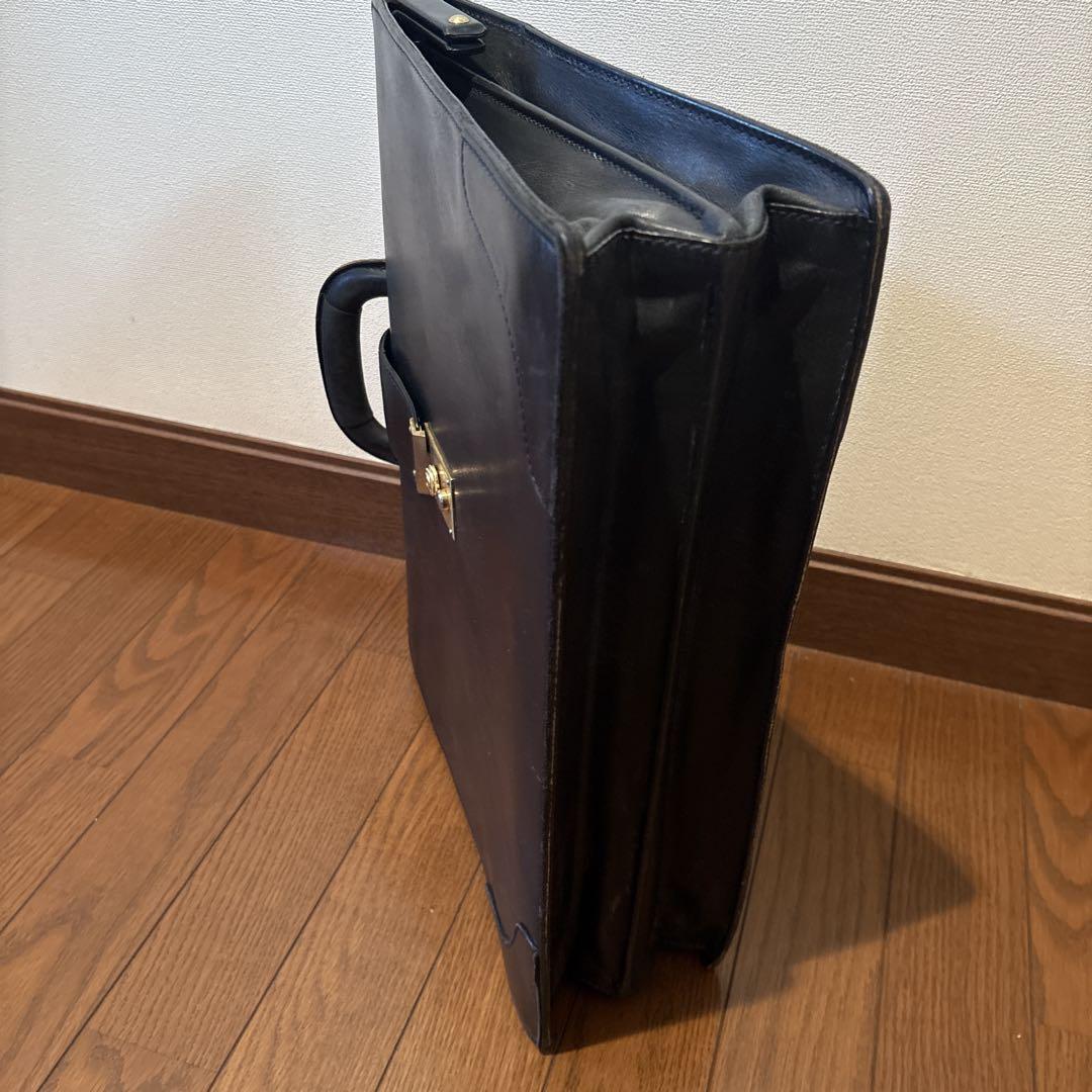 大峽製鞄（オオバセイホウ）ダレスバッグ