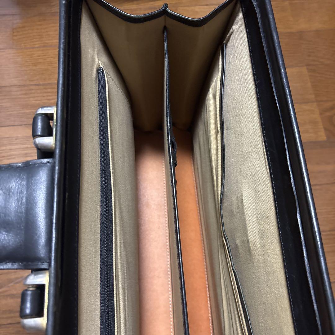 大峽製鞄（オオバセイホウ）ダレスバッグ