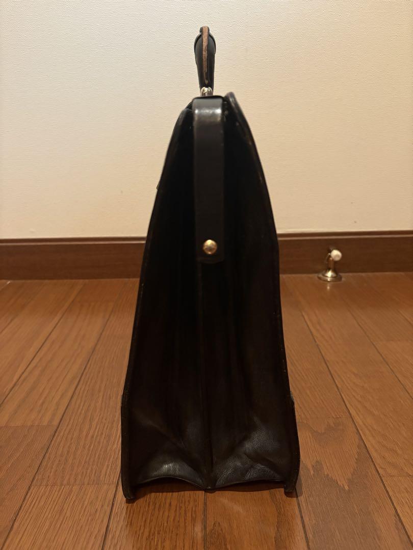 大峽製鞄（オオバセイホウ）ダレスバッグ
