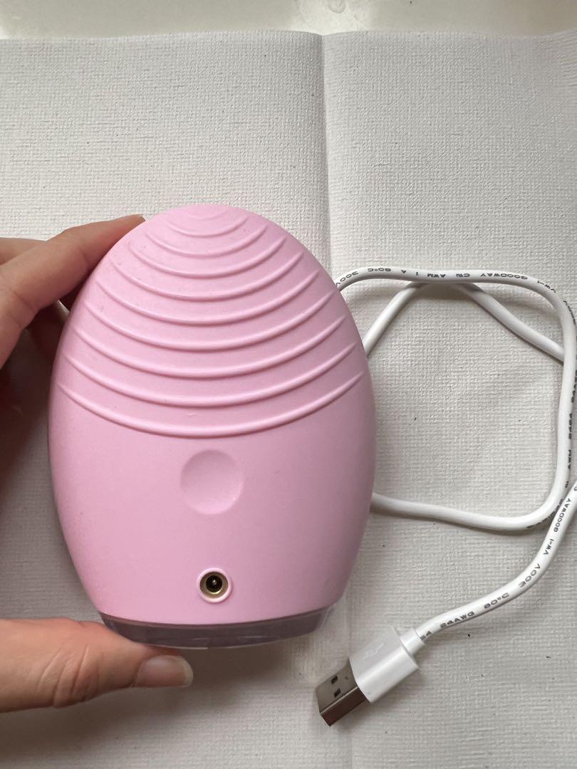 FOREO LUNA 3 洗顔ブラシ ピンク USB充電