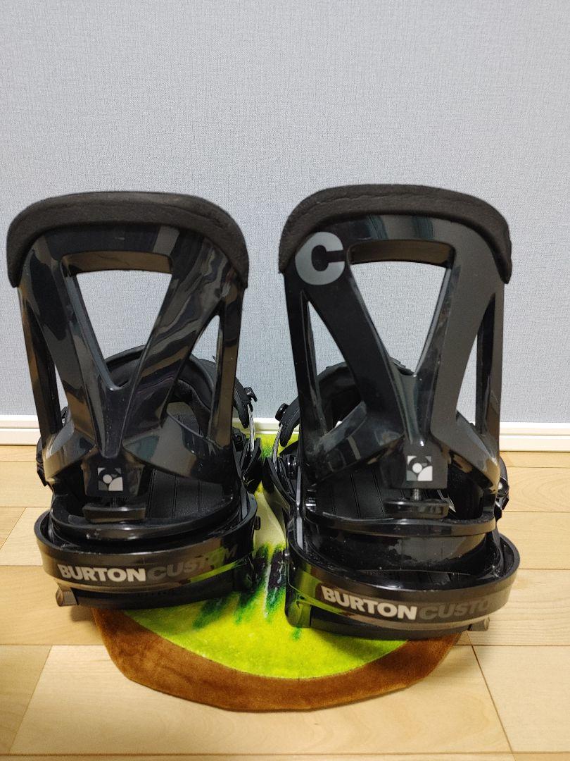 BURTON CUSTOM ビンディング