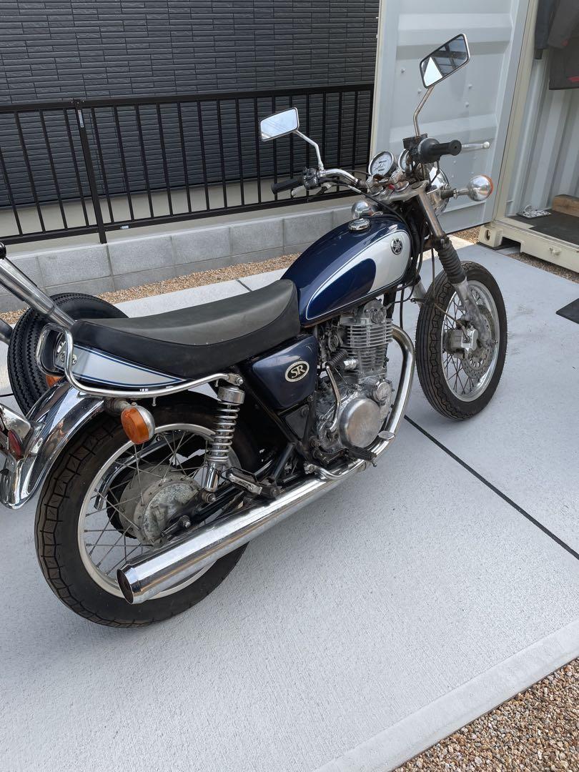 sr400 BC-RH01J型