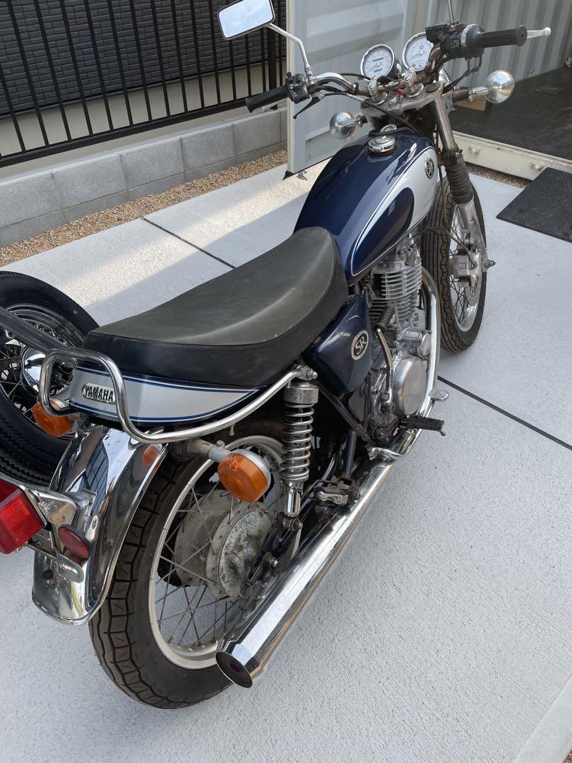 sr400 BC-RH01J型