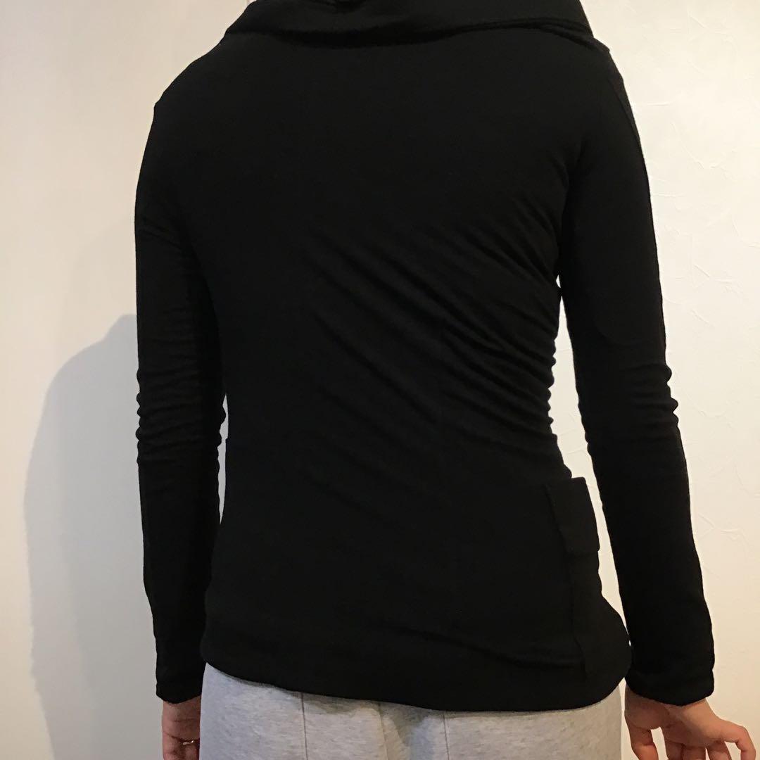JUNYA WATANABE ブラック トップス S