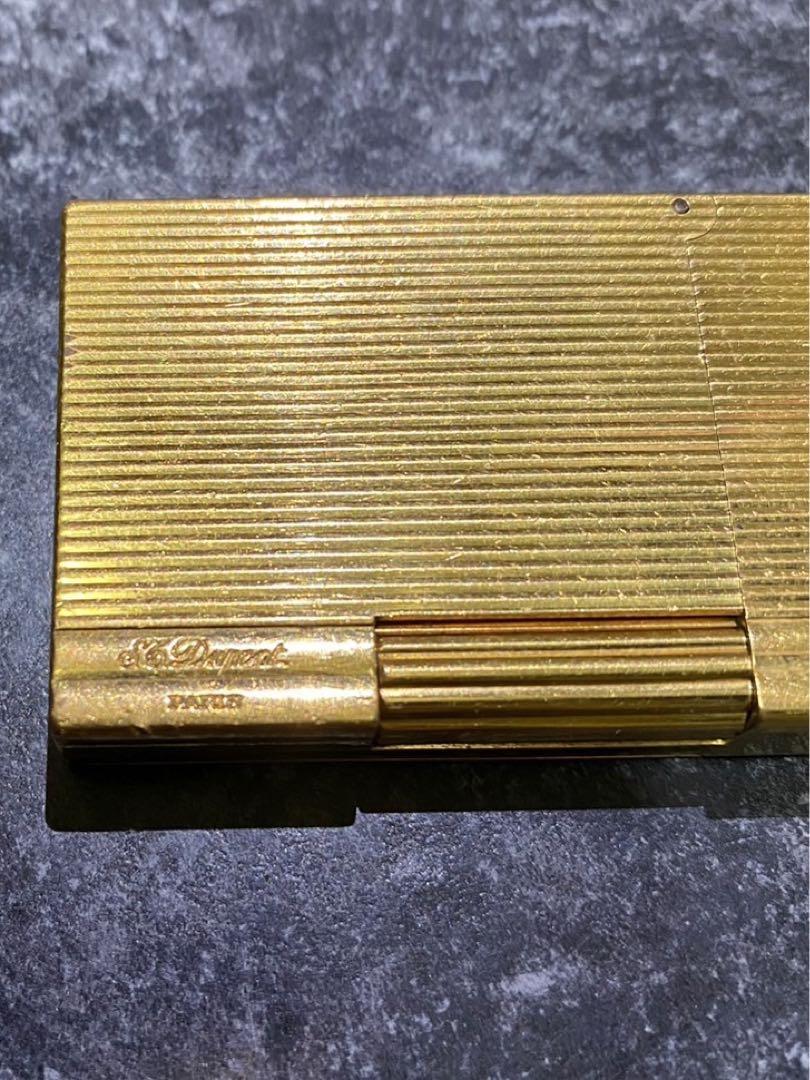 St.dupont ガスライター