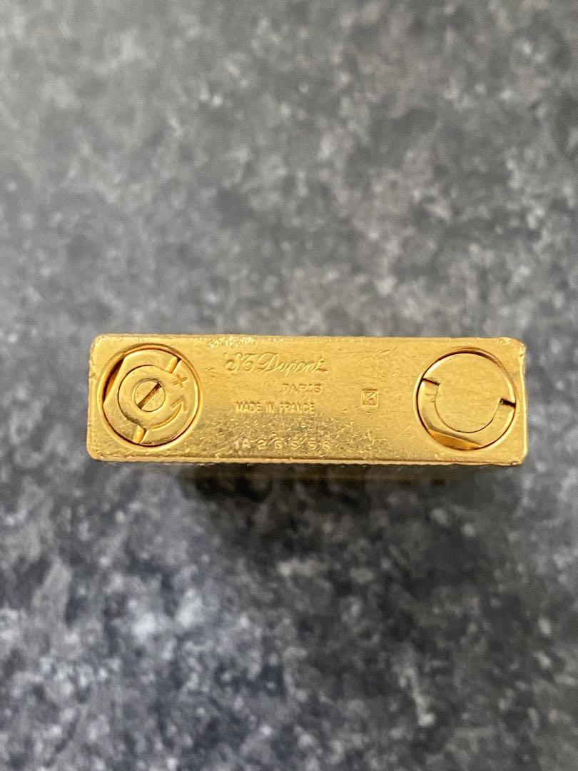 St.dupont ガスライター