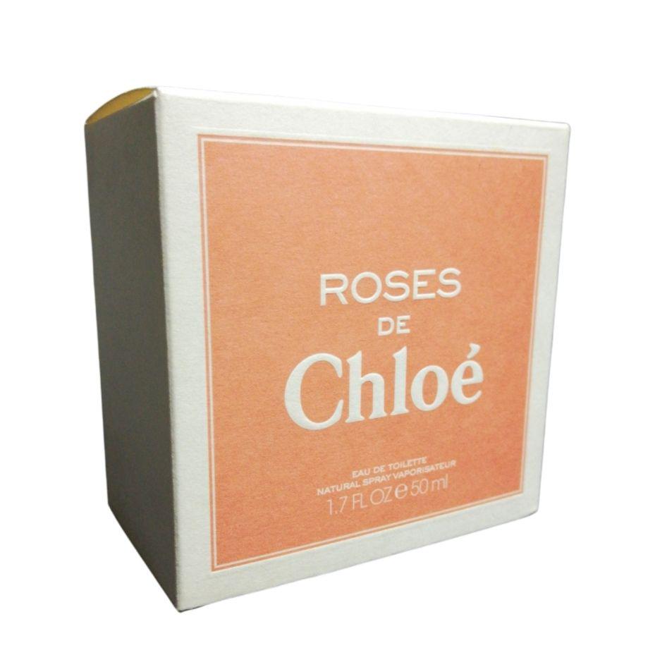 Chloe ローズ ド クロエ オードトワレ 50ml 香水 女性 フレグランス