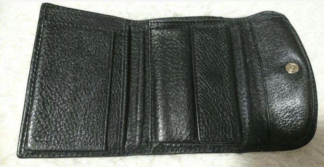【人気】Chloe クロエ リリィ 3つ折り財布 画像3