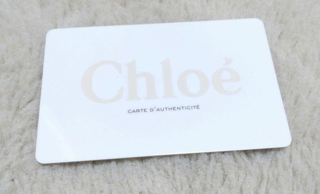 【人気】Chloe クロエ リリィ 3つ折り財布 画像6