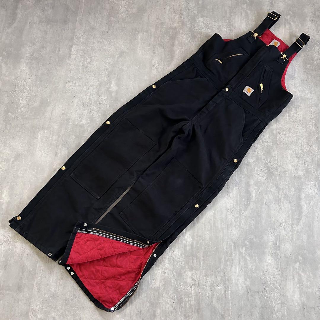 中古・古着通販】CarHartt (カーハート) 裏地キルティング