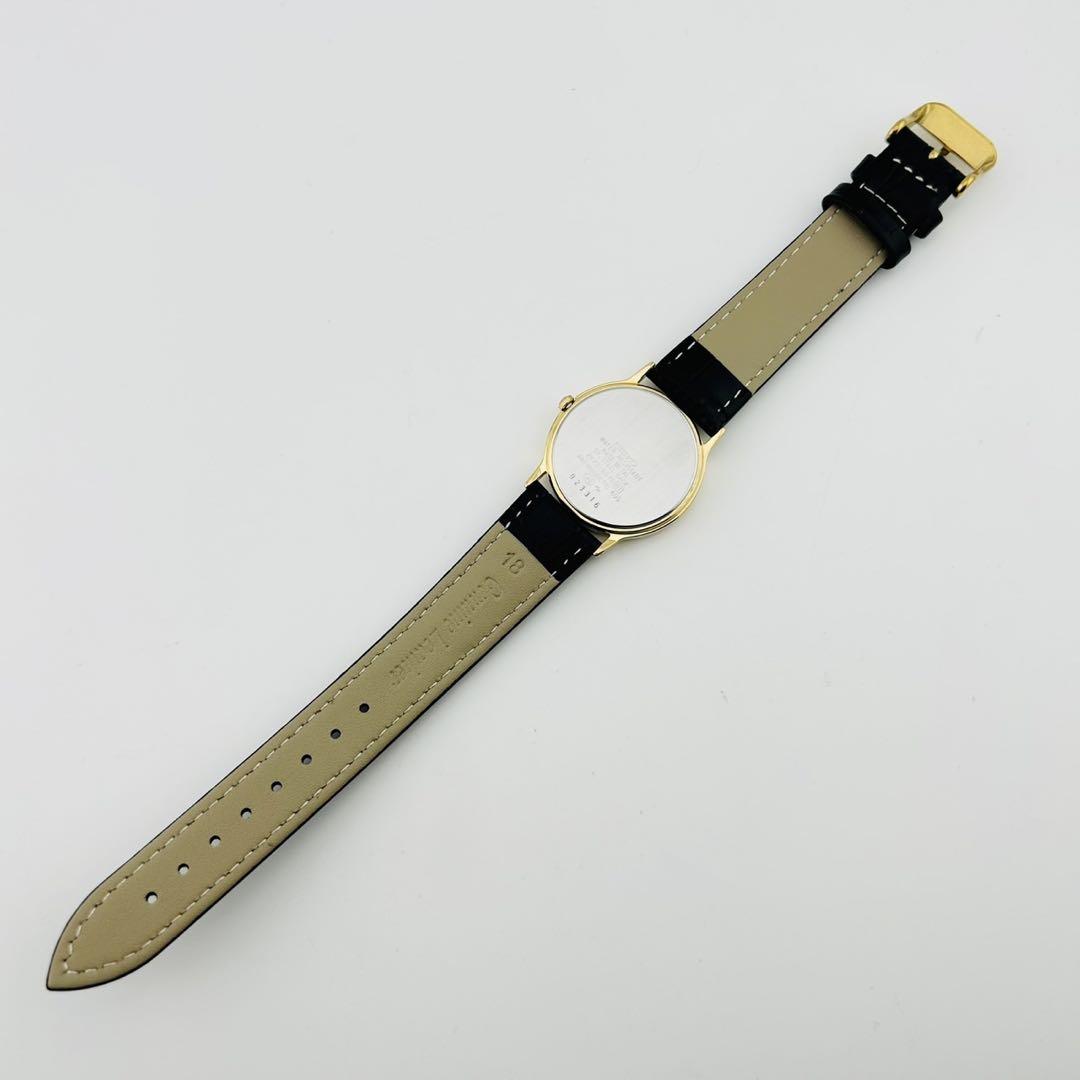 【希少品　美品　新品電池】2795 SEIKO Avenue ユニセックス腕時計