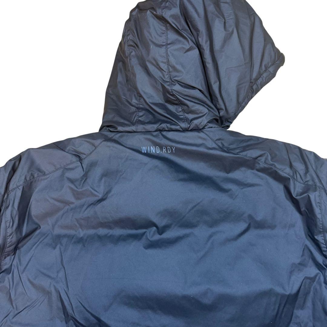 【新品タグ付】adidas ベンチコート XL 黒 中綿 ロング丈 3ストライプ 【新品タグ付】adidas ベンチコート XL 黒 中綿 ロング丈 3ストライプ